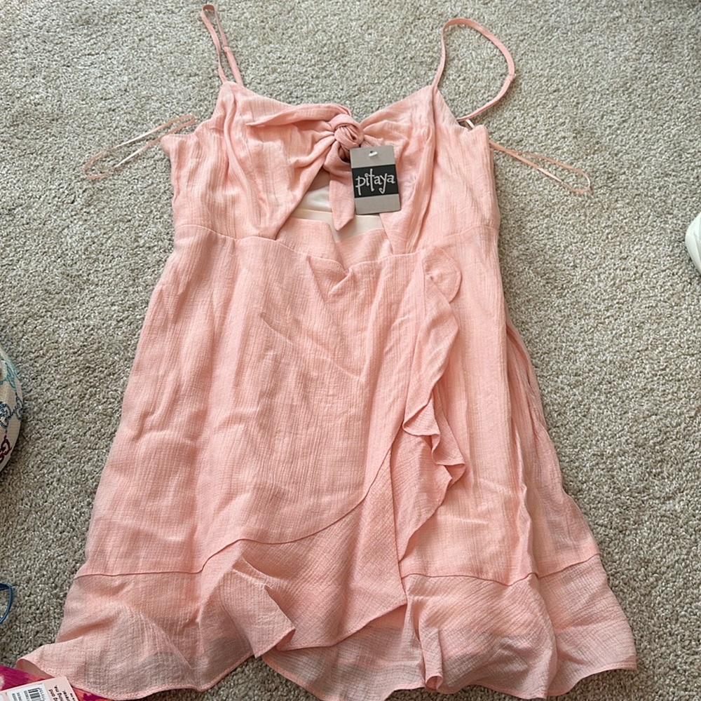 Pitaya sundress.